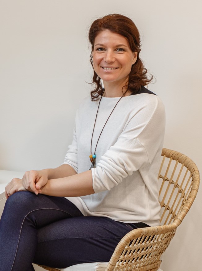 kaja ceglar STRES